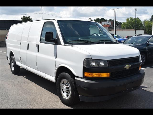 used 2018 Chevrolet Express 3500 car, priced at $18,995