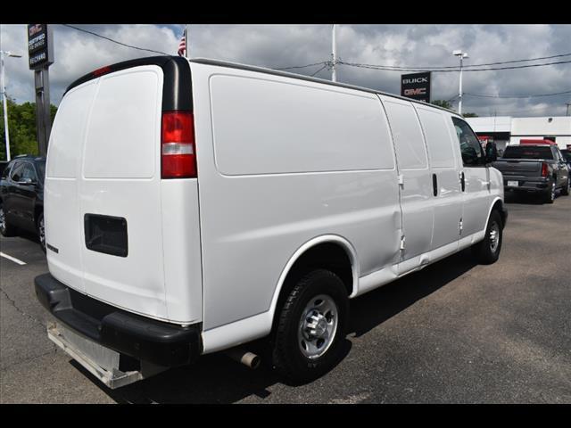 used 2018 Chevrolet Express 3500 car, priced at $18,995