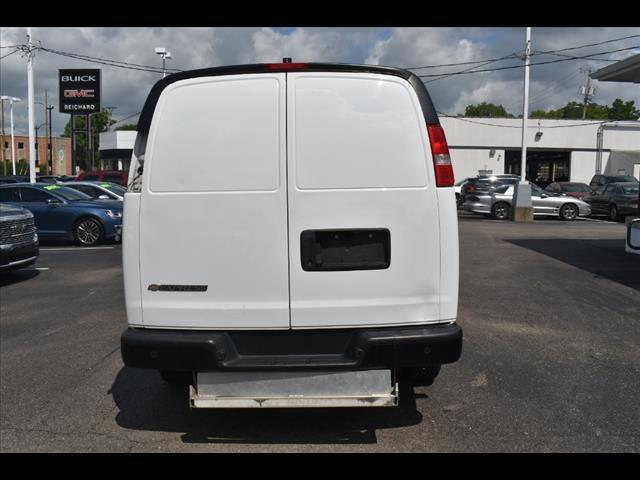 used 2018 Chevrolet Express 3500 car, priced at $18,995