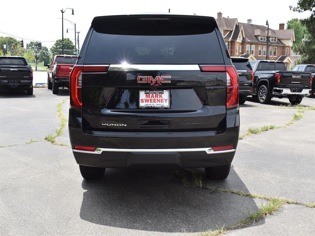 new 2025 GMC Yukon XL car, priced at $70,744