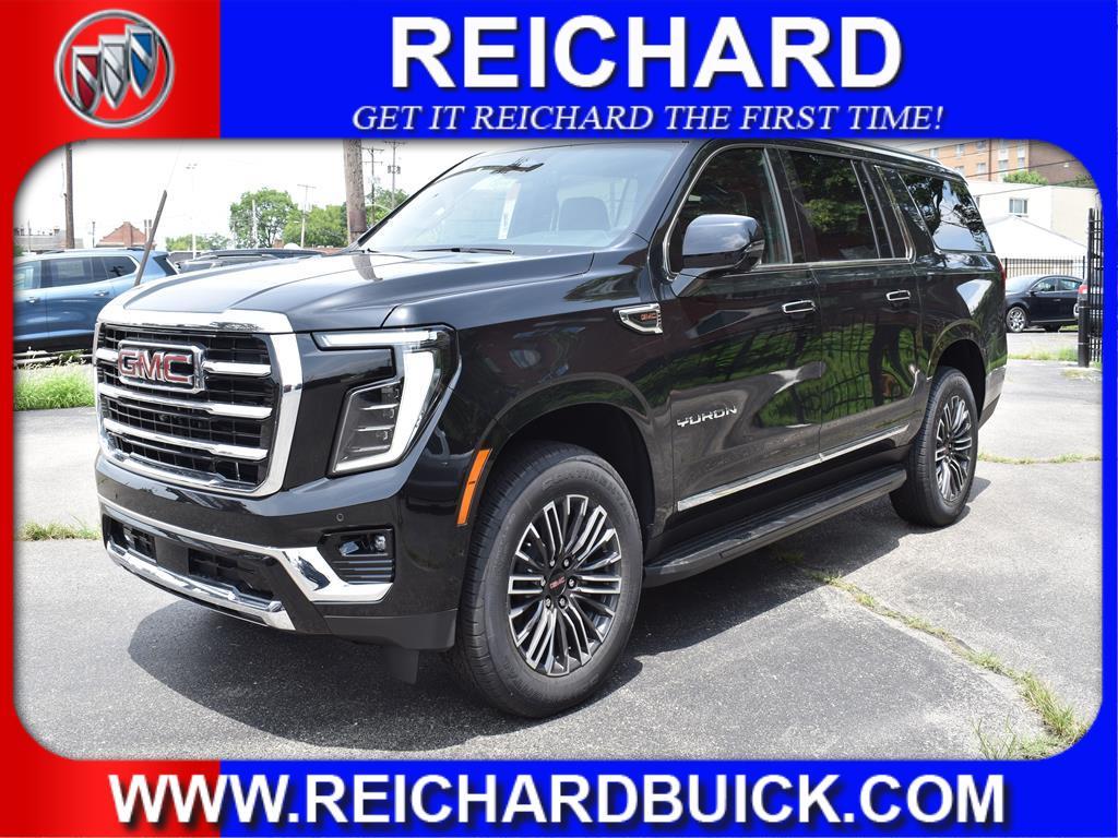 new 2025 GMC Yukon XL car, priced at $70,744