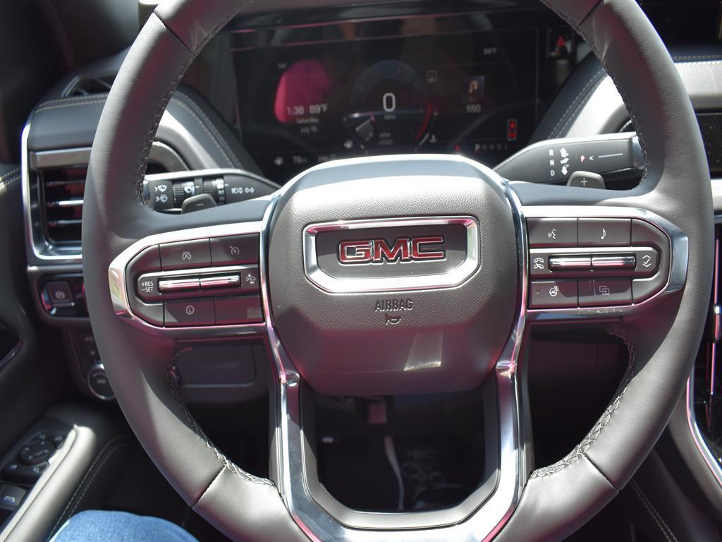 new 2025 GMC Yukon XL car, priced at $70,744