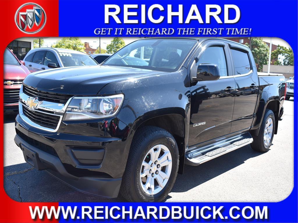 used 2016 Chevrolet Colorado car, priced at $26,995