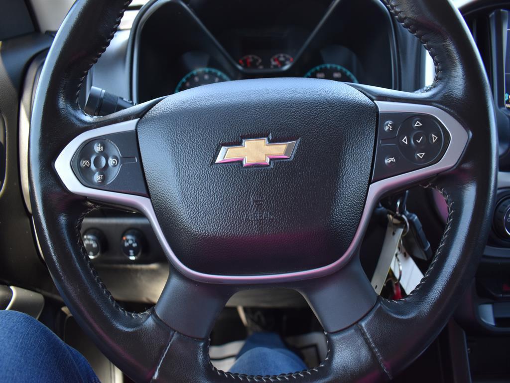 used 2016 Chevrolet Colorado car, priced at $26,995