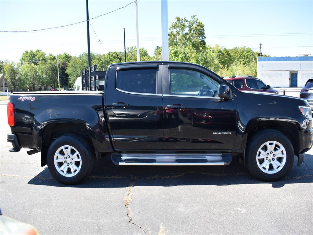 used 2016 Chevrolet Colorado car, priced at $26,995
