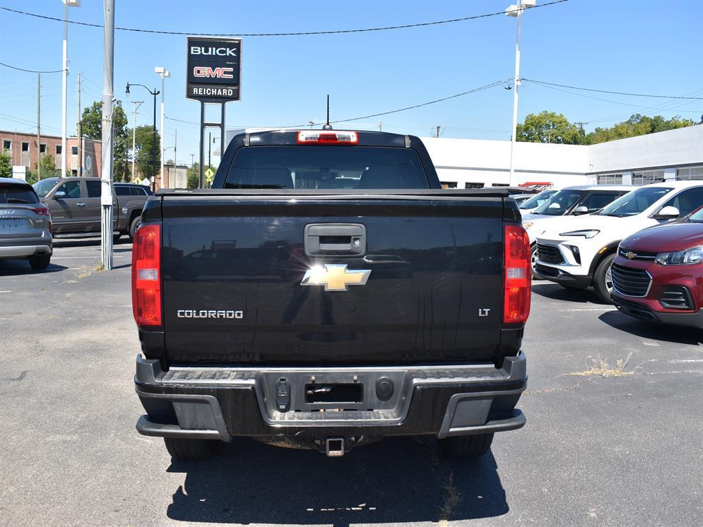 used 2016 Chevrolet Colorado car, priced at $26,995