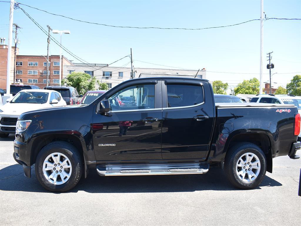 used 2016 Chevrolet Colorado car, priced at $26,995