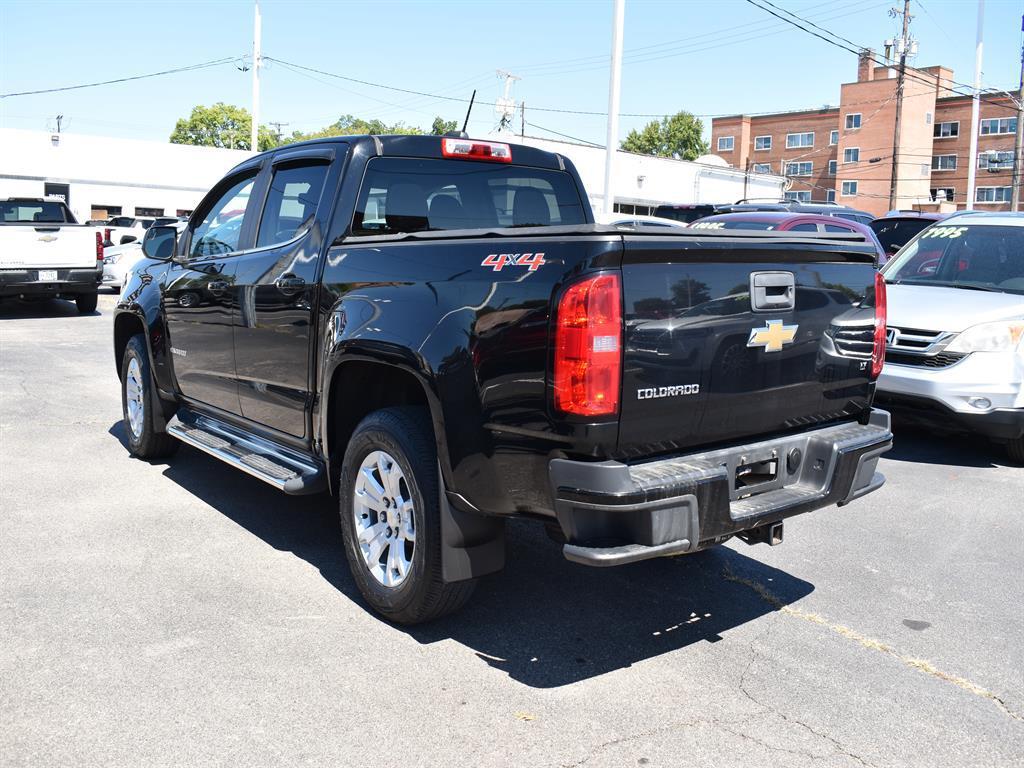 used 2016 Chevrolet Colorado car, priced at $26,995