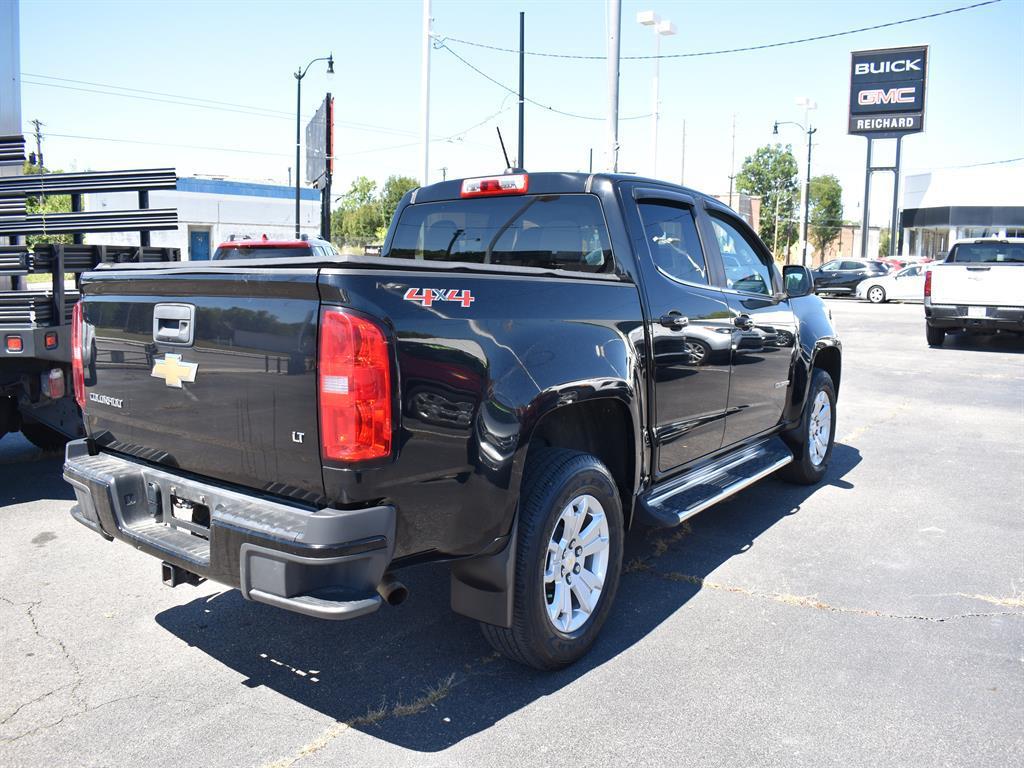 used 2016 Chevrolet Colorado car, priced at $26,995