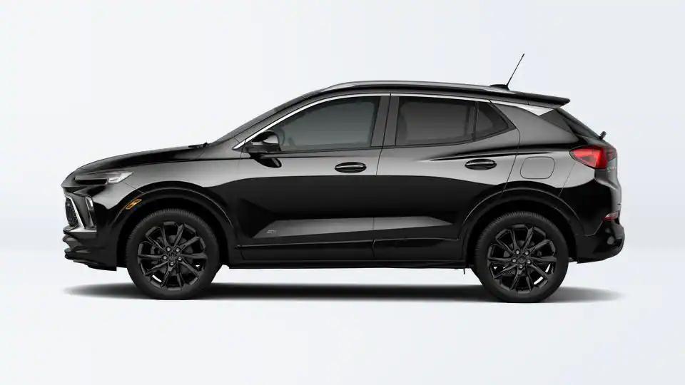new 2026 Buick Encore GX car, priced at $33,646