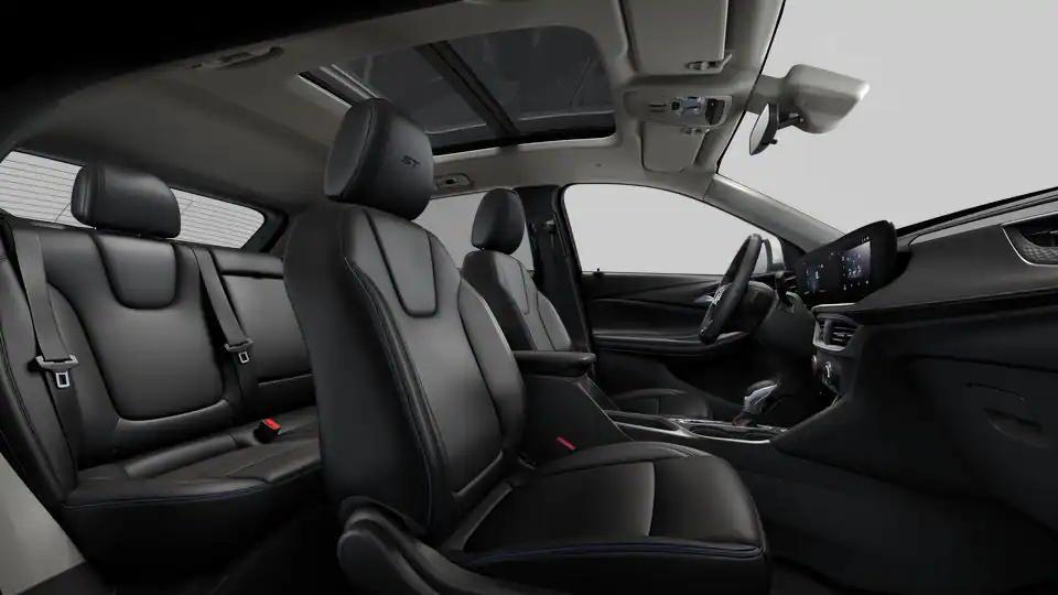 new 2026 Buick Encore GX car, priced at $33,646