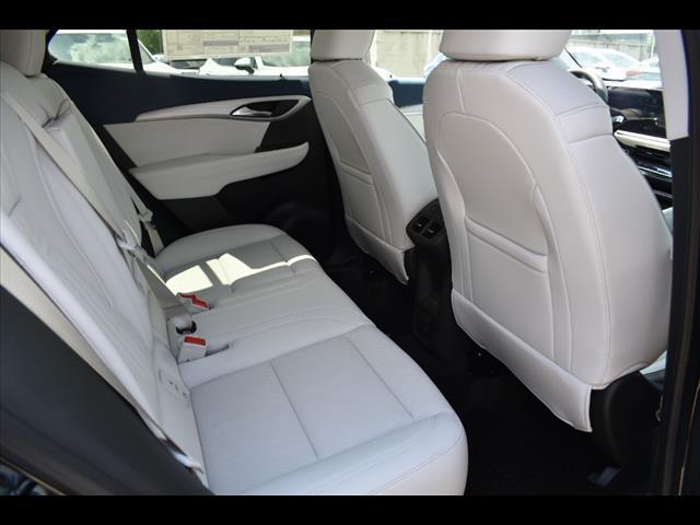 new 2025 Buick Envision car, priced at $44,007