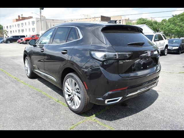 new 2025 Buick Envision car, priced at $44,007