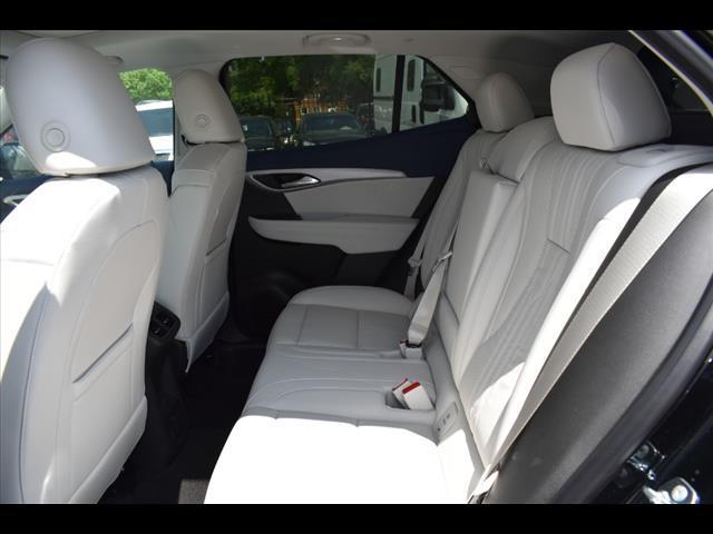new 2025 Buick Envision car, priced at $44,007