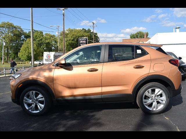 new 2025 Buick Encore GX car, priced at $27,110