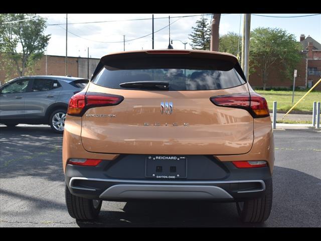 new 2025 Buick Encore GX car, priced at $27,110