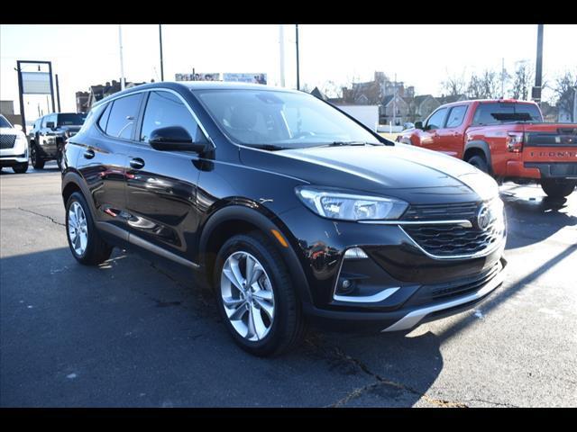 used 2020 Buick Encore GX car, priced at $16,995