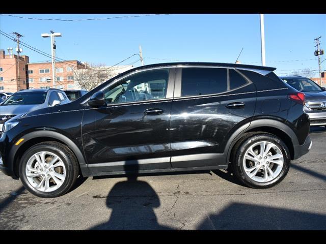 used 2020 Buick Encore GX car, priced at $16,995