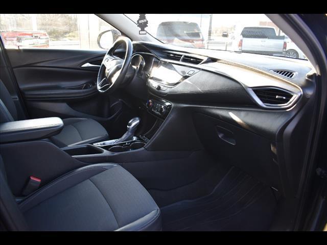 used 2020 Buick Encore GX car, priced at $16,995