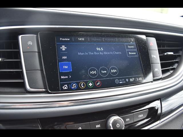 used 2023 Buick Enclave car, priced at $32,995