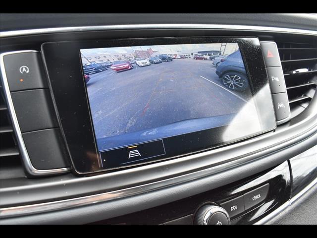used 2023 Buick Enclave car, priced at $32,995