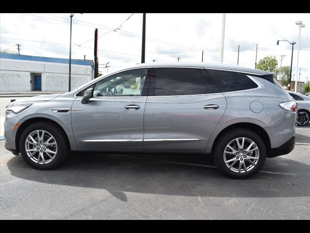used 2023 Buick Enclave car, priced at $32,995