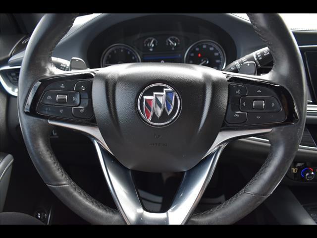 used 2023 Buick Enclave car, priced at $32,995