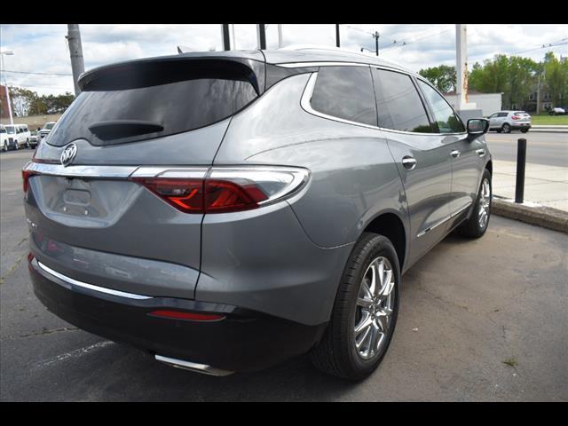 used 2023 Buick Enclave car, priced at $32,995