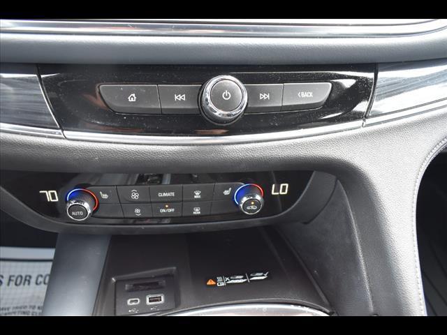 used 2023 Buick Enclave car, priced at $32,995