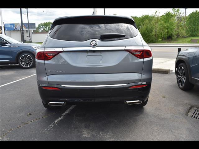 used 2023 Buick Enclave car, priced at $32,995