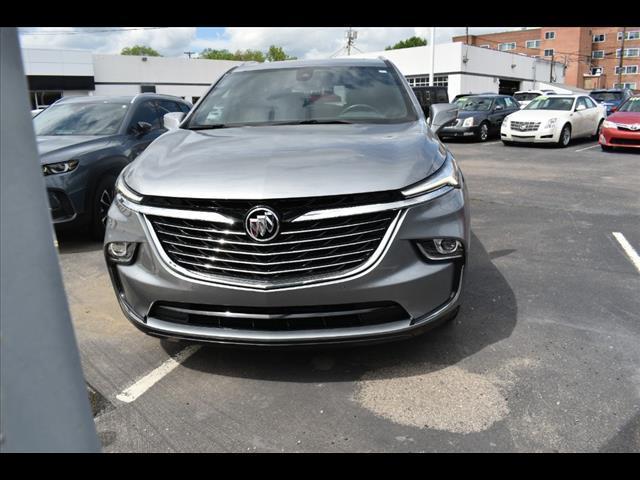 used 2023 Buick Enclave car, priced at $32,995