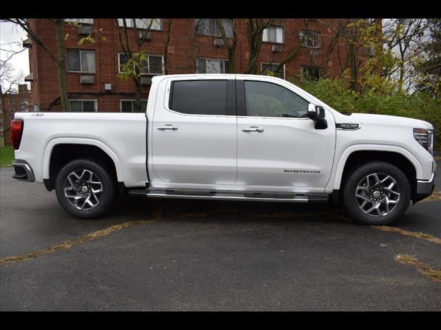 new 2025 GMC Sierra 1500 car, priced at $63,246