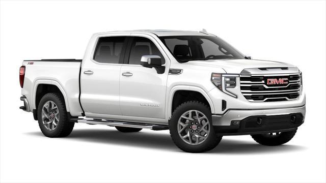 new 2025 GMC Sierra 1500 car, priced at $64,496