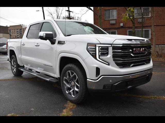 new 2025 GMC Sierra 1500 car, priced at $63,246