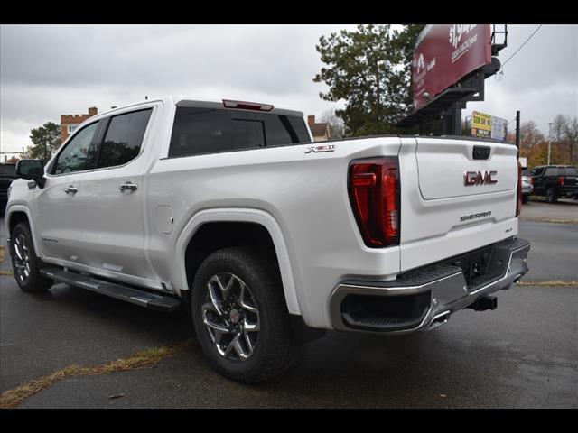 new 2025 GMC Sierra 1500 car, priced at $63,246