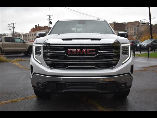 new 2025 GMC Sierra 1500 car, priced at $63,246