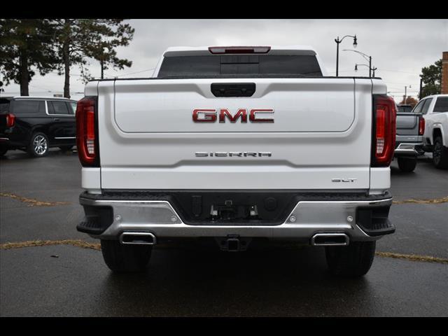 new 2025 GMC Sierra 1500 car, priced at $63,246