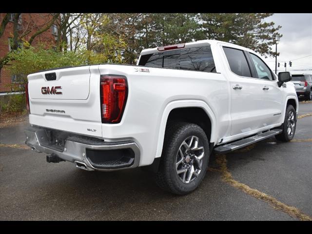 new 2025 GMC Sierra 1500 car, priced at $63,246