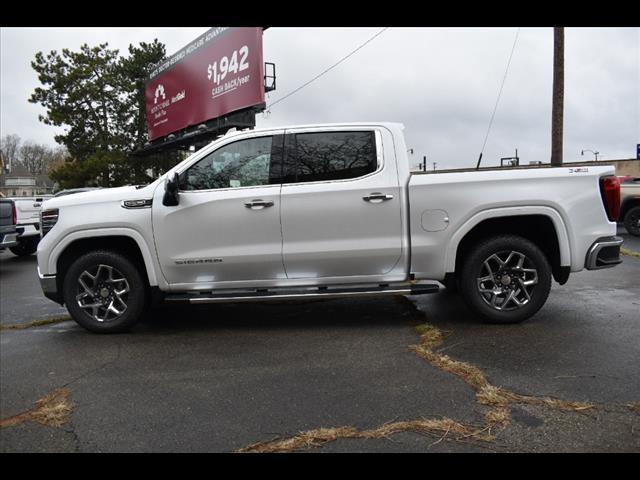 new 2025 GMC Sierra 1500 car, priced at $63,246