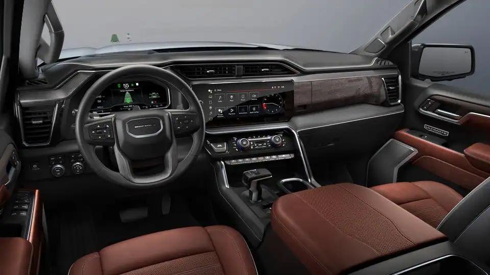 new 2026 GMC Sierra 1500 car, priced at $77,794