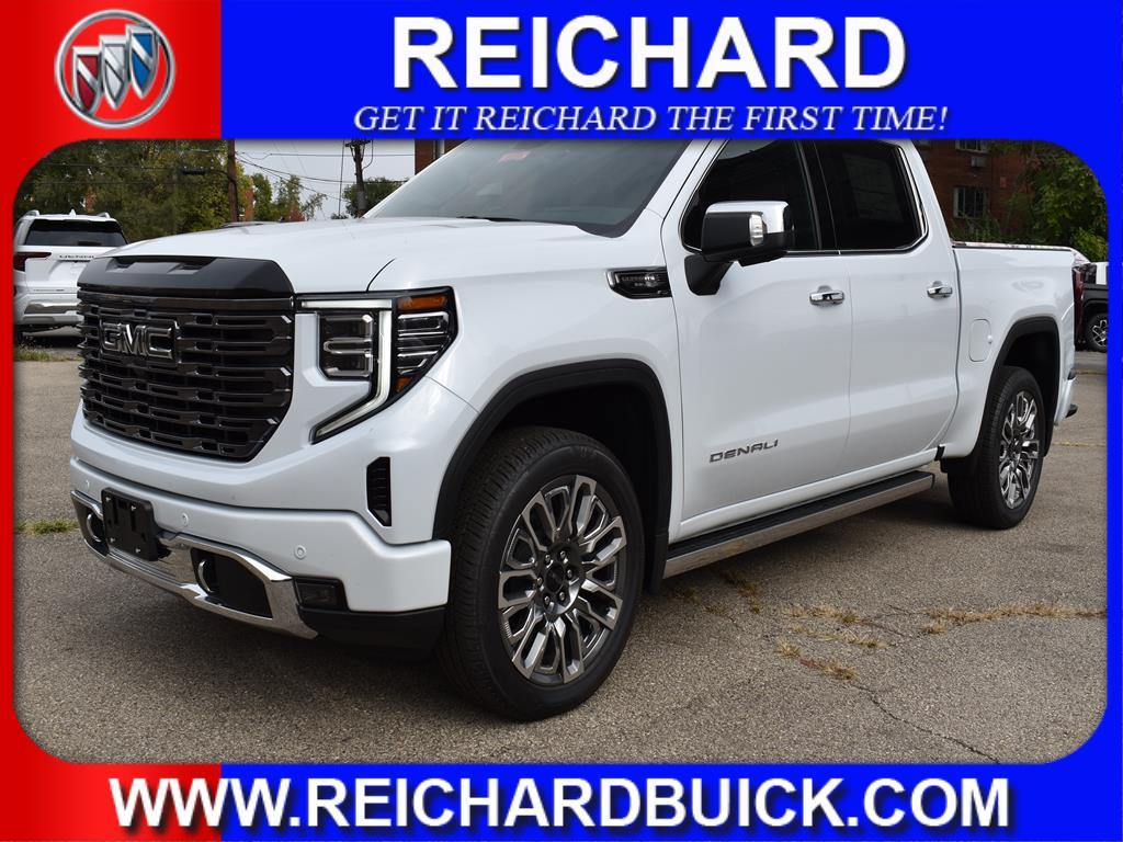 new 2026 GMC Sierra 1500 car, priced at $77,794