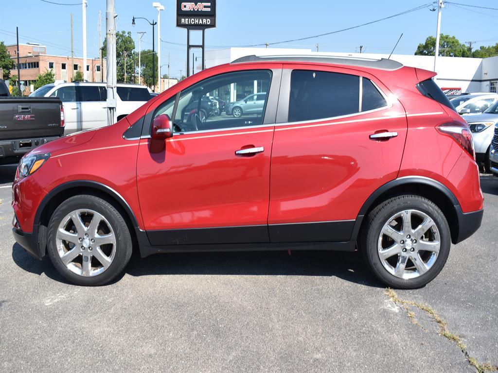used 2017 Buick Encore car, priced at $14,995