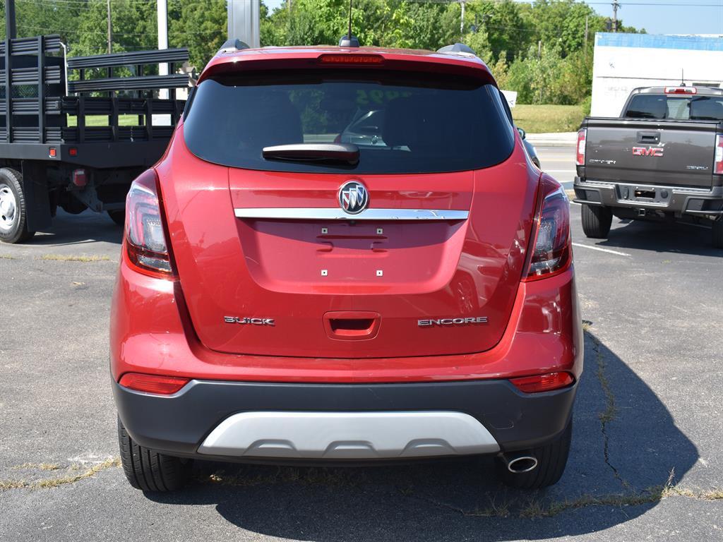 used 2017 Buick Encore car, priced at $14,995