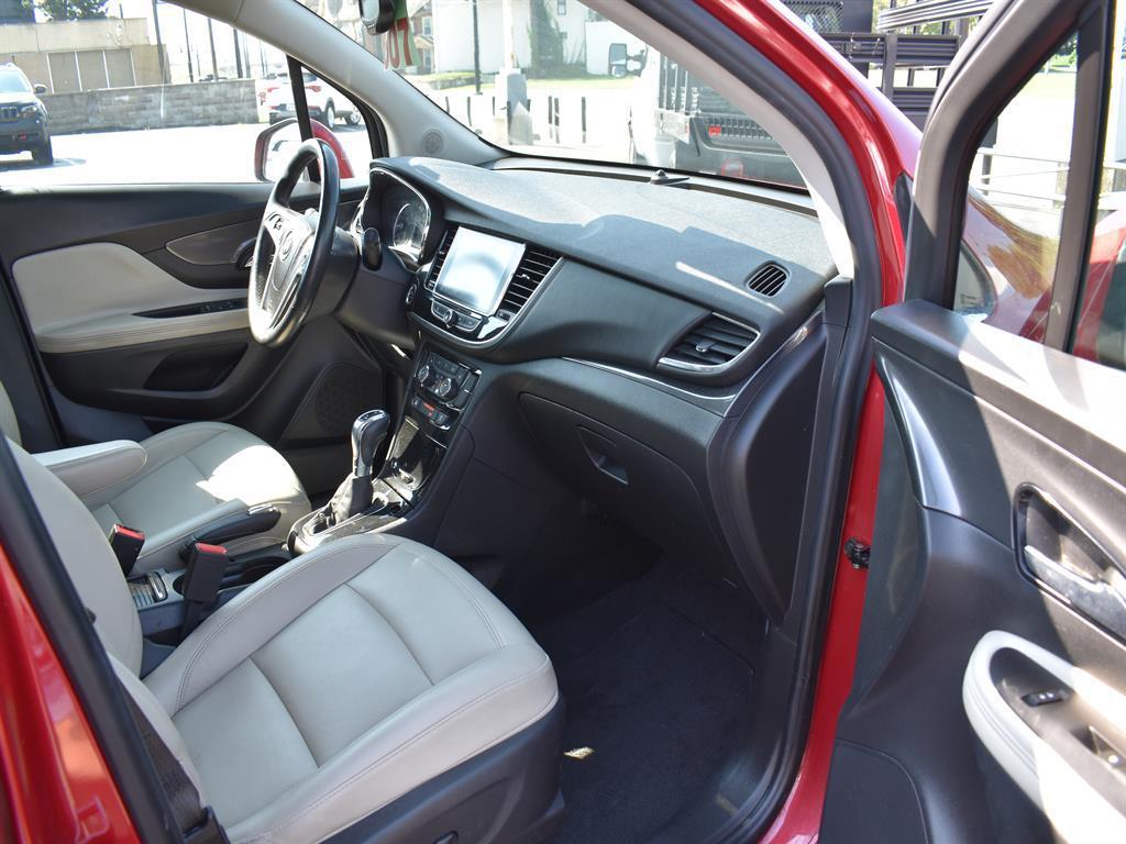 used 2017 Buick Encore car, priced at $14,995