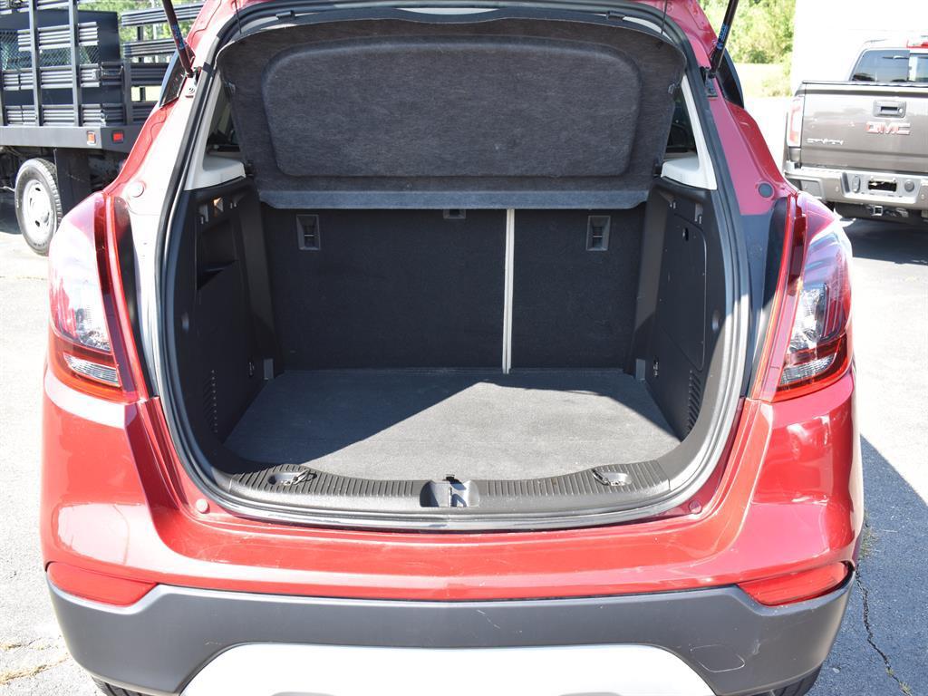 used 2017 Buick Encore car, priced at $14,995
