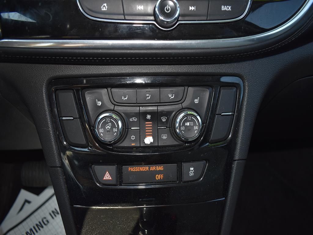 used 2017 Buick Encore car, priced at $14,995