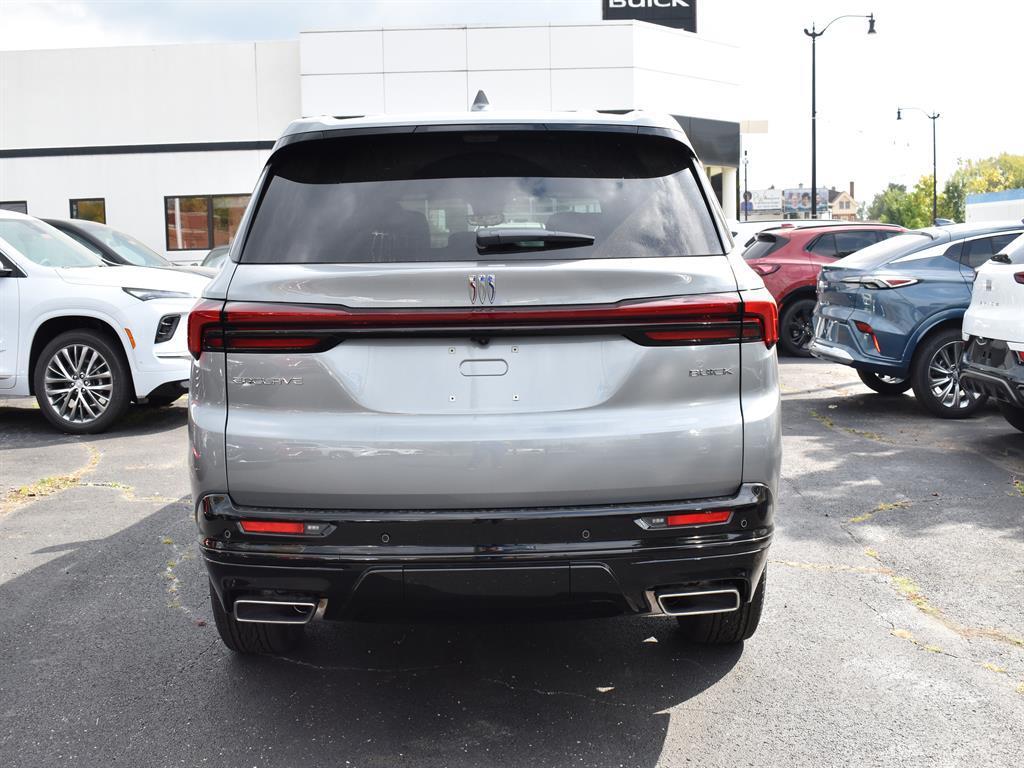 new 2026 Buick Enclave car, priced at $54,706