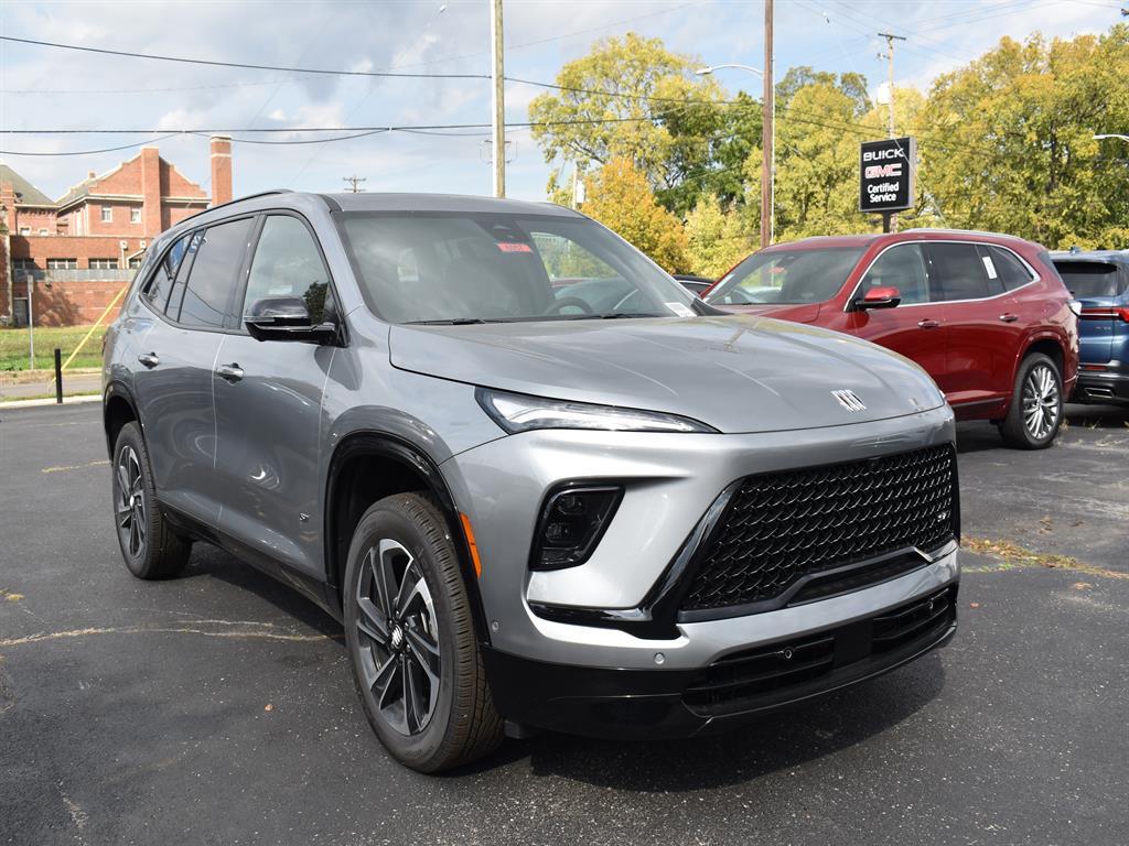 new 2026 Buick Enclave car, priced at $54,706