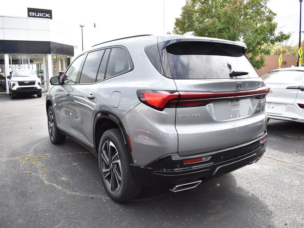 new 2026 Buick Enclave car, priced at $54,706