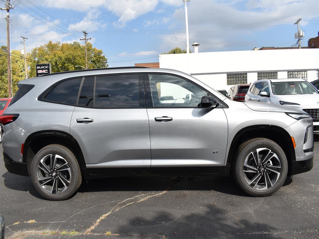 new 2026 Buick Enclave car, priced at $54,706